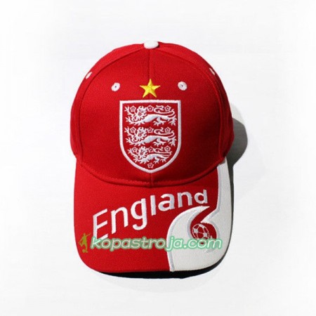 England VM 2018 Keps Röd